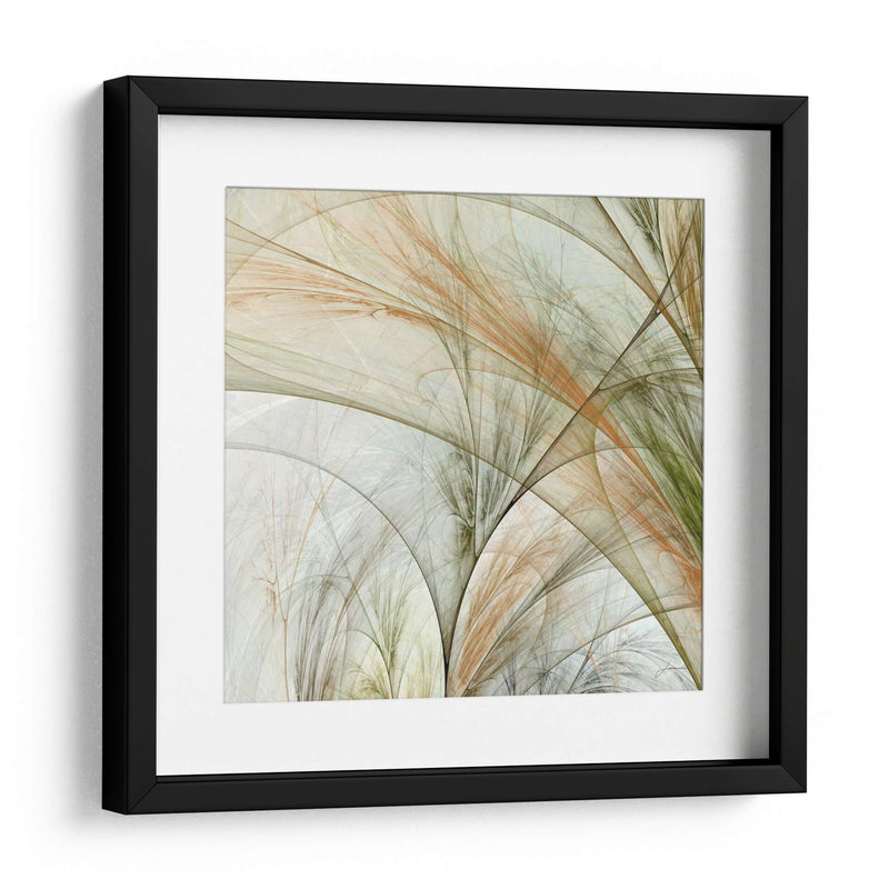 Fractal Grass III - James Burghardt | Cuadro decorativo de Canvas Lab