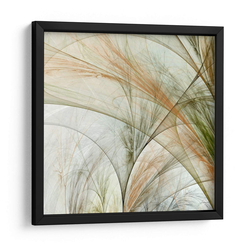 Fractal Grass III - James Burghardt | Cuadro decorativo de Canvas Lab