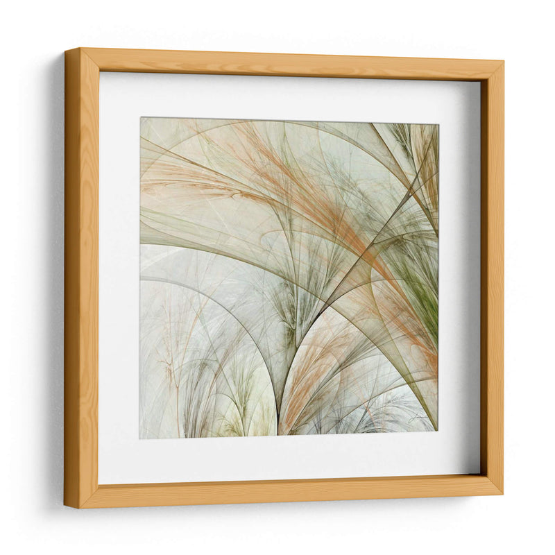 Fractal Grass III - James Burghardt | Cuadro decorativo de Canvas Lab