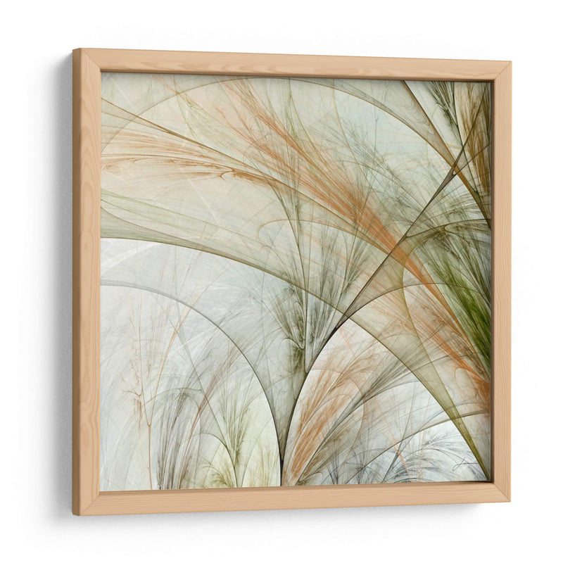 Fractal Grass III - James Burghardt | Cuadro decorativo de Canvas Lab