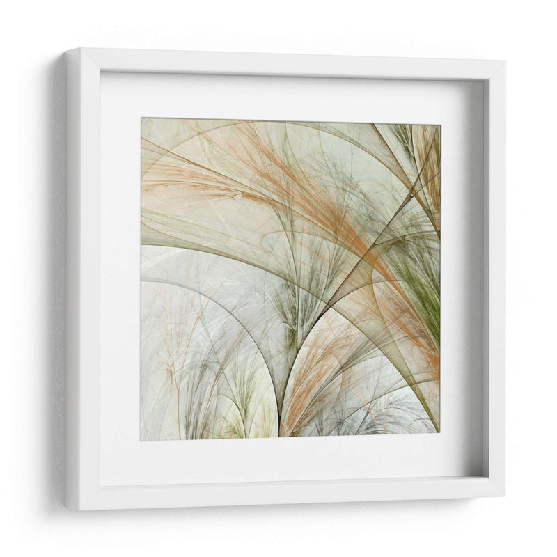 Fractal Grass III - James Burghardt | Cuadro decorativo de Canvas Lab