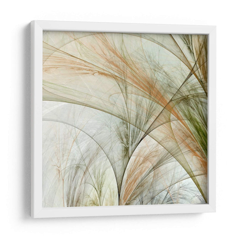 Fractal Grass III - James Burghardt | Cuadro decorativo de Canvas Lab