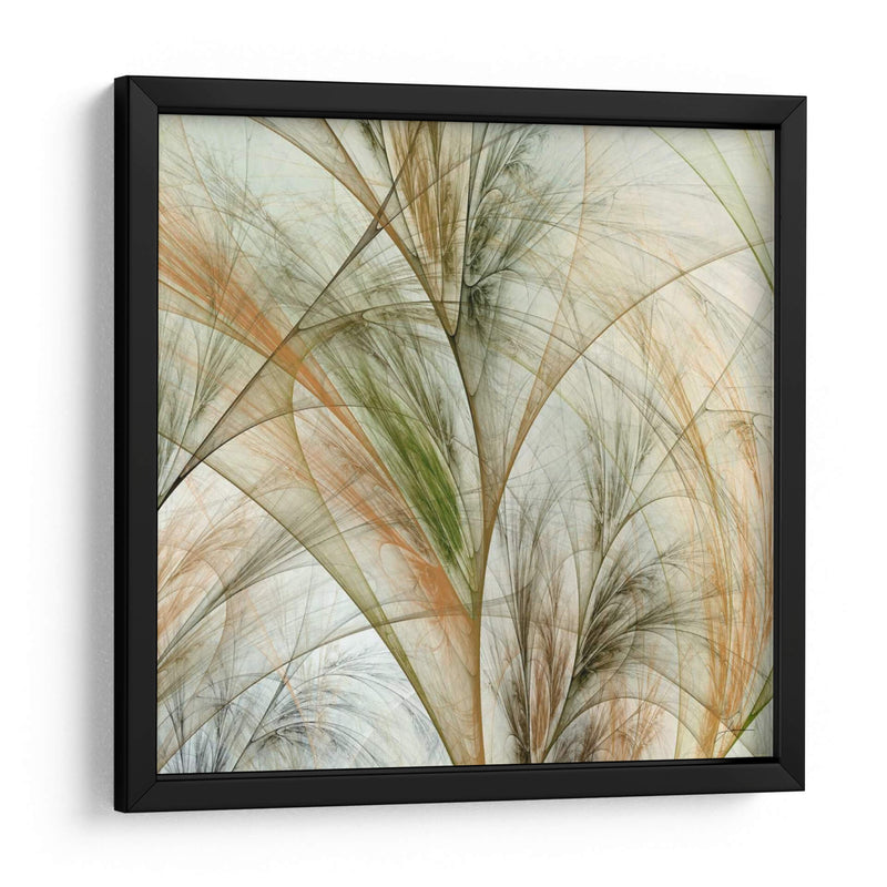 Fractal Grass IV - James Burghardt | Cuadro decorativo de Canvas Lab