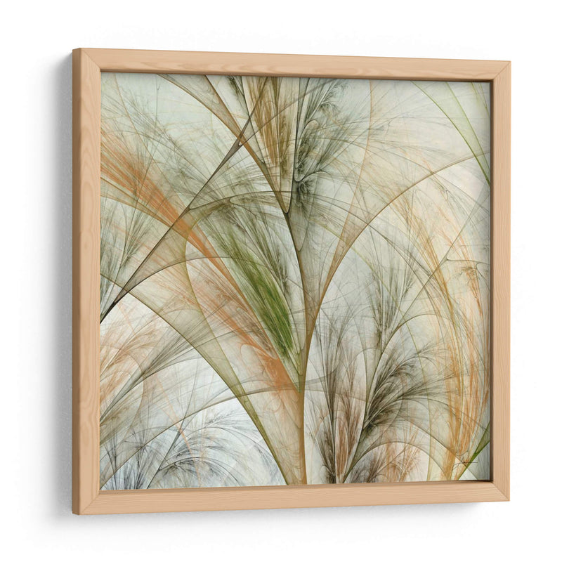 Fractal Grass IV - James Burghardt | Cuadro decorativo de Canvas Lab