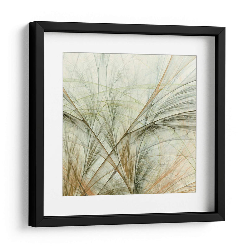 Fractal Grass VI - James Burghardt | Cuadro decorativo de Canvas Lab