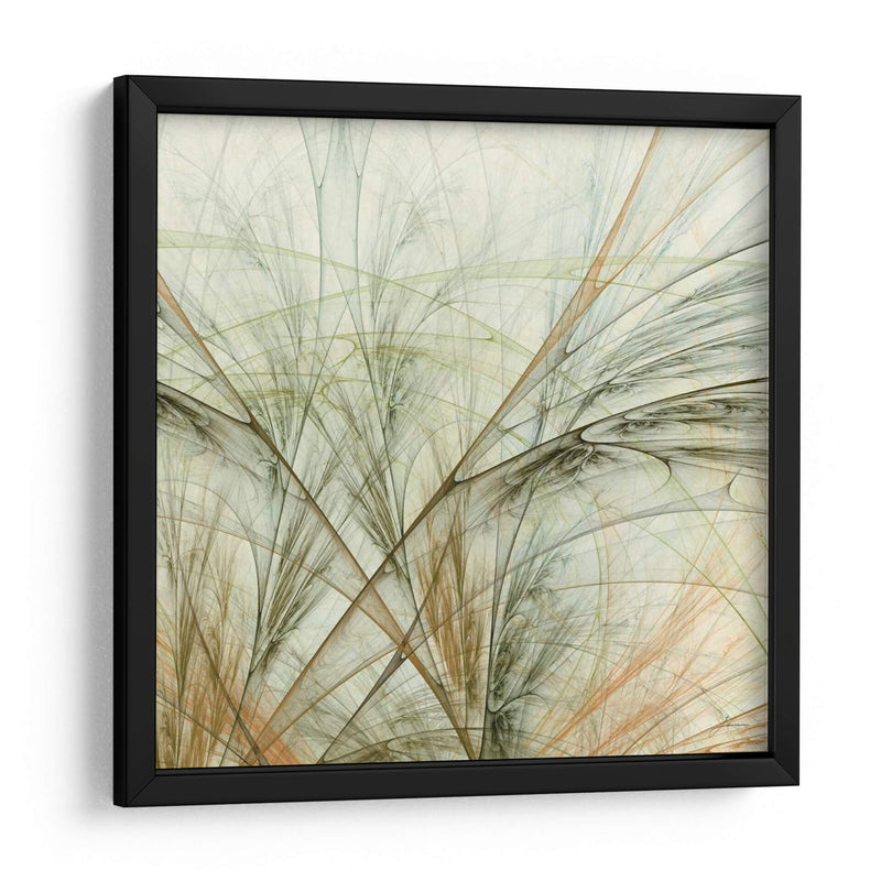 Fractal Grass VI - James Burghardt | Cuadro decorativo de Canvas Lab