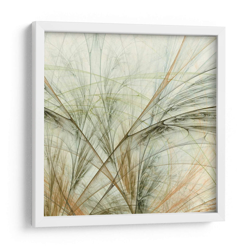 Fractal Grass VI - James Burghardt | Cuadro decorativo de Canvas Lab