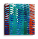 Ciudad Brillante I - Emily Robinson | Cuadro decorativo de Canvas Lab