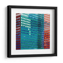 Ciudad Brillante I - Emily Robinson | Cuadro decorativo de Canvas Lab