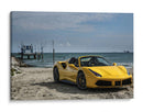 Ferrari 488 Spider | Cuadro decorativo de Canvas Lab