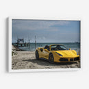Ferrari 488 Spider | Cuadro decorativo de Canvas Lab