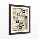 Square Rd II - Natalie Avondet | Cuadro decorativo de Canvas Lab
