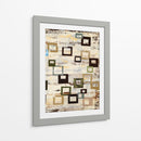 Square Rd II - Natalie Avondet | Cuadro decorativo de Canvas Lab