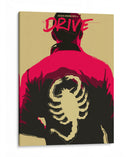 Drive 4 | Cuadro decorativo de Canvas Lab