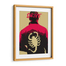 Drive 4 | Cuadro decorativo de Canvas Lab