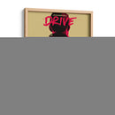 Drive 4 | Cuadro decorativo de Canvas Lab
