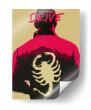 Drive 4 | Cuadro decorativo de Canvas Lab