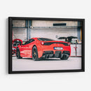 Ferrari 488 | Cuadro decorativo de Canvas Lab