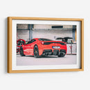 Ferrari 488 | Cuadro decorativo de Canvas Lab