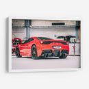 Ferrari 488 | Cuadro decorativo de Canvas Lab