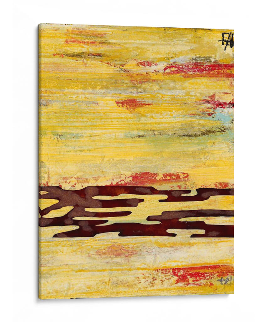 Neumático De La Marca II - Natalie Avondet | Cuadro decorativo de Canvas Lab