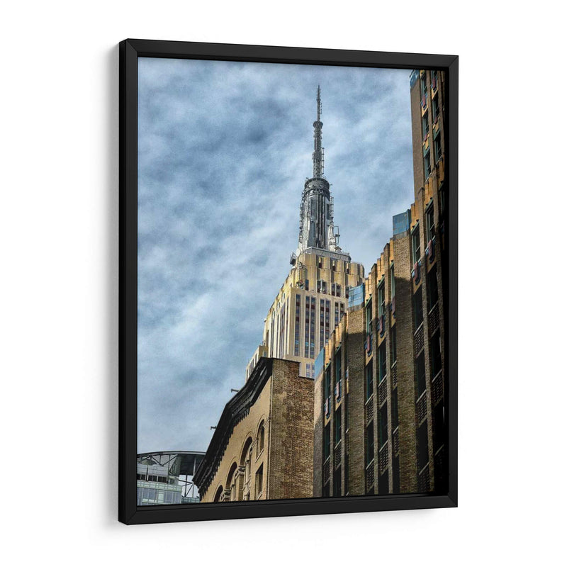 Empire State - Colby Chester | Cuadro decorativo de Canvas Lab