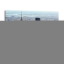 Chrysler Y Queens - Colby Chester | Cuadro decorativo de Canvas Lab