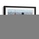 Chrysler Y Queens - Colby Chester | Cuadro decorativo de Canvas Lab