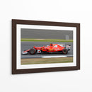 Ferrari F1 | Cuadro decorativo de Canvas Lab