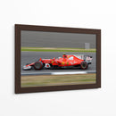Ferrari F1 | Cuadro decorativo de Canvas Lab