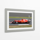 Ferrari F1 | Cuadro decorativo de Canvas Lab