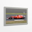 Ferrari F1 | Cuadro decorativo de Canvas Lab