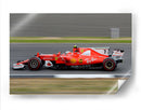 Ferrari F1 | Cuadro decorativo de Canvas Lab