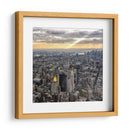 El Oro Entona - Colby Chester | Cuadro decorativo de Canvas Lab