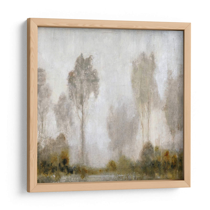 Misty Marsh I - Tim OToole | Cuadro decorativo de Canvas Lab