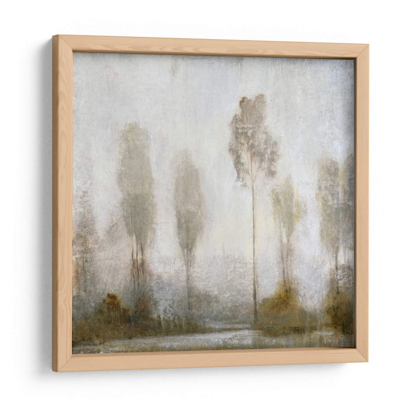 Misty Marsh II - Tim OToole | Cuadro decorativo de Canvas Lab