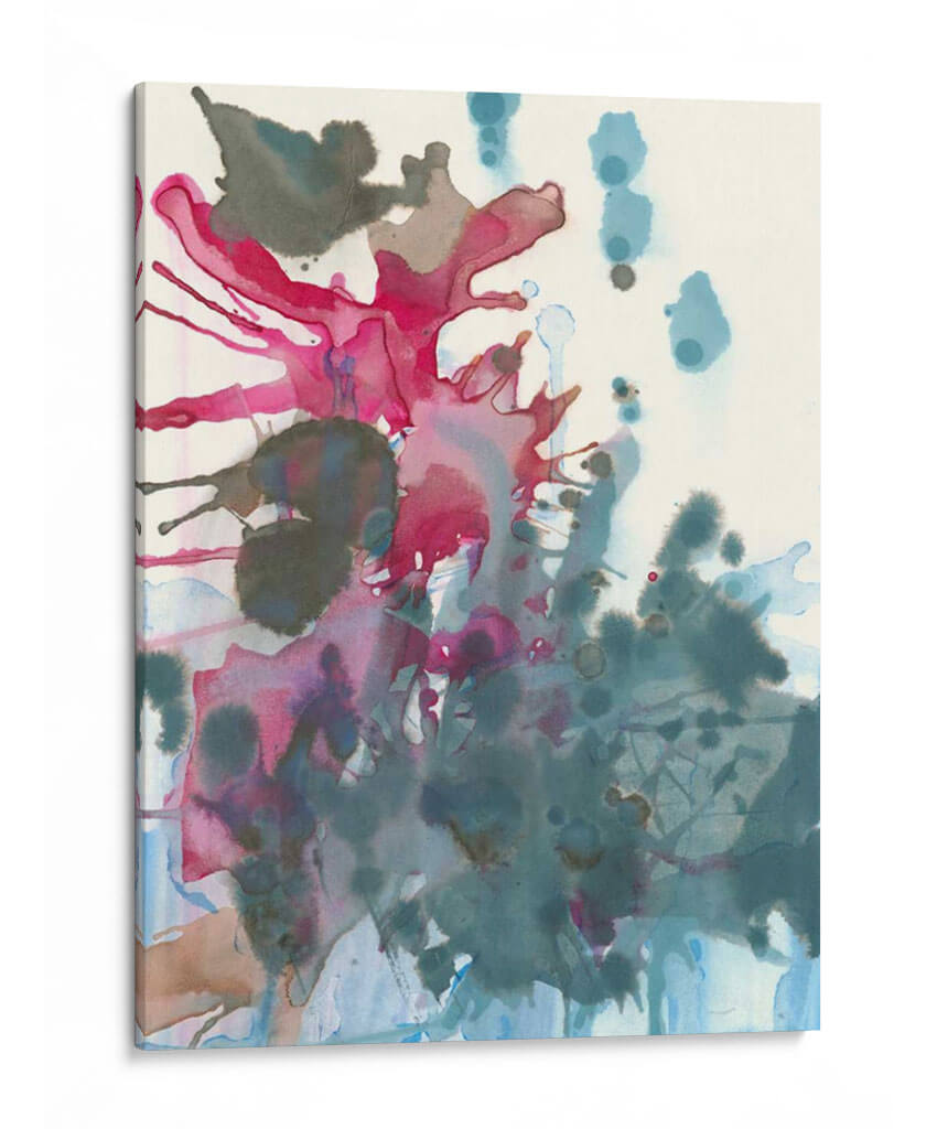 Mar Splotch - Jodi Fuchs | Cuadro decorativo de Canvas Lab