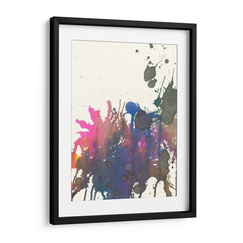 Exuberante Splotch - Jodi Fuchs | Cuadro decorativo de Canvas Lab