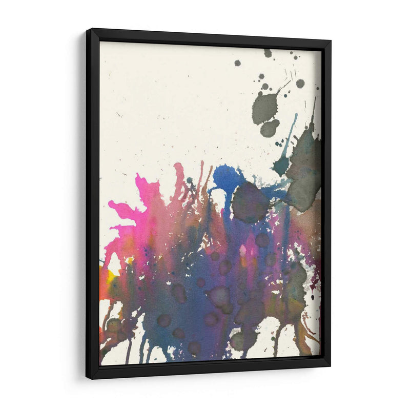 Exuberante Splotch - Jodi Fuchs | Cuadro decorativo de Canvas Lab