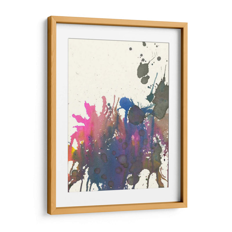 Exuberante Splotch - Jodi Fuchs | Cuadro decorativo de Canvas Lab