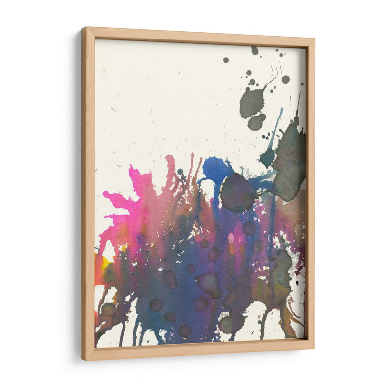 Exuberante Splotch - Jodi Fuchs | Cuadro decorativo de Canvas Lab