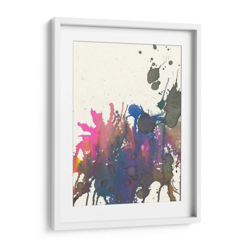 Exuberante Splotch - Jodi Fuchs | Cuadro decorativo de Canvas Lab