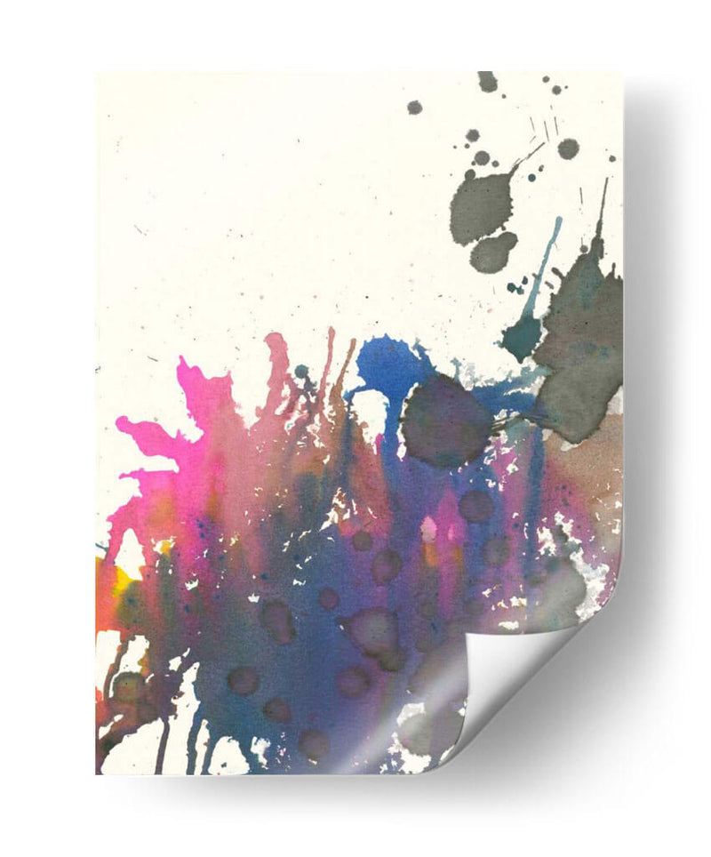 Exuberante Splotch - Jodi Fuchs | Cuadro decorativo de Canvas Lab