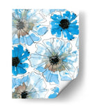 Agua Flores I - Deborah Velasquez | Cuadro decorativo de Canvas Lab