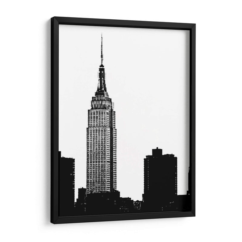 Horizonte De Nyc I - Jeff Pica | Cuadro decorativo de Canvas Lab