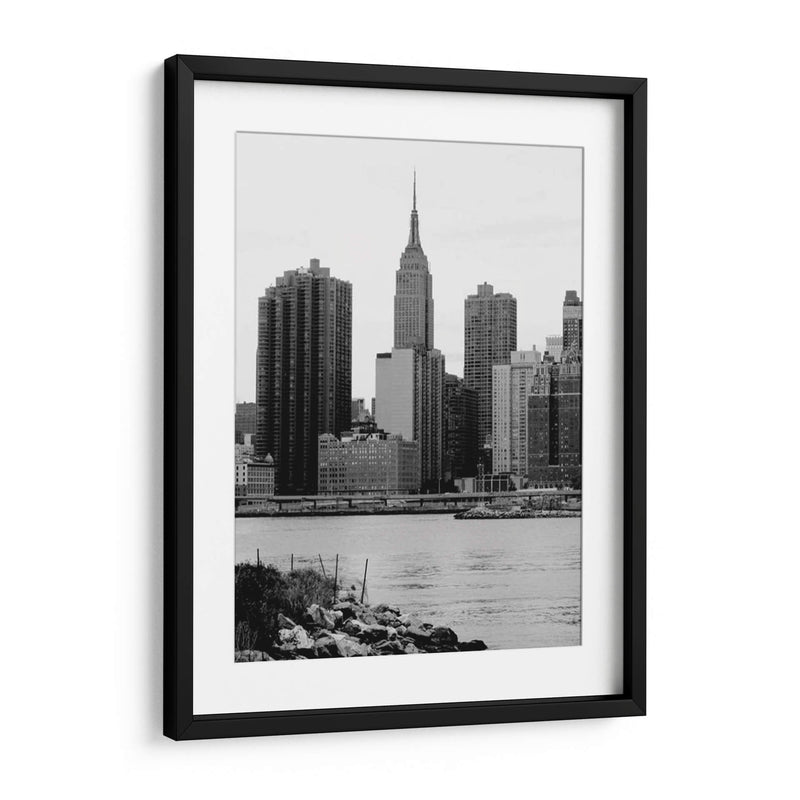 Nyc Skyline III - Jeff Pica | Cuadro decorativo de Canvas Lab