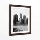 Nyc Skyline III - Jeff Pica | Cuadro decorativo de Canvas Lab
