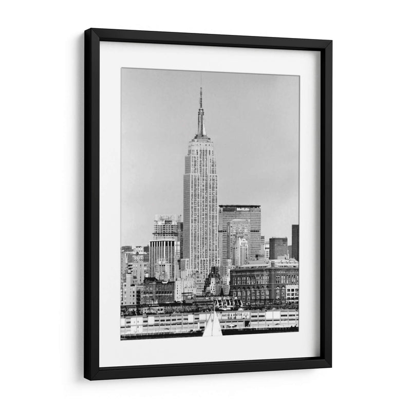 Nyc Skyline IV - Jeff Pica | Cuadro decorativo de Canvas Lab