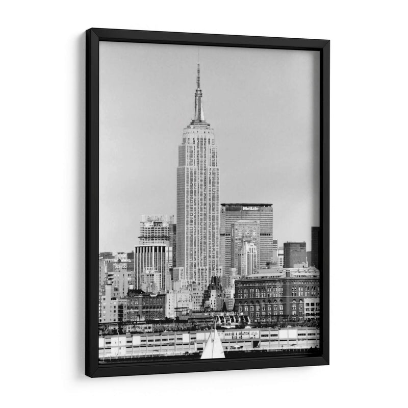 Nyc Skyline IV - Jeff Pica | Cuadro decorativo de Canvas Lab