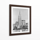 Nyc Skyline IV - Jeff Pica | Cuadro decorativo de Canvas Lab